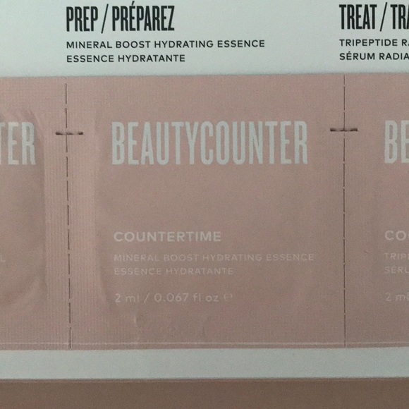 Beautycounter Countertime Samples - Picture 4 of 6
